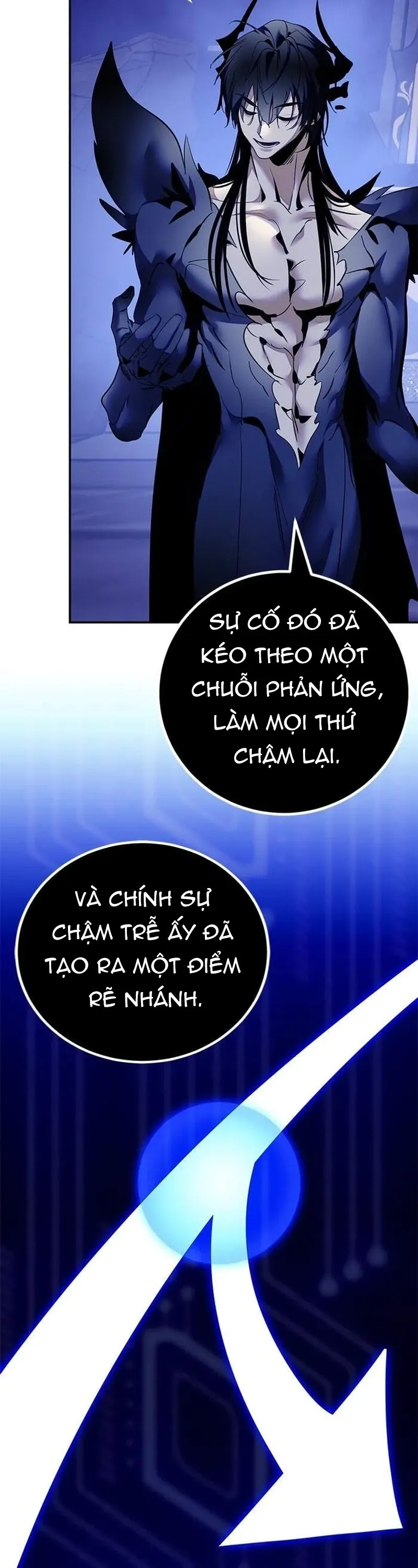 Trở Lại Thành Người Chơi Chap 220 - Next Chap 219