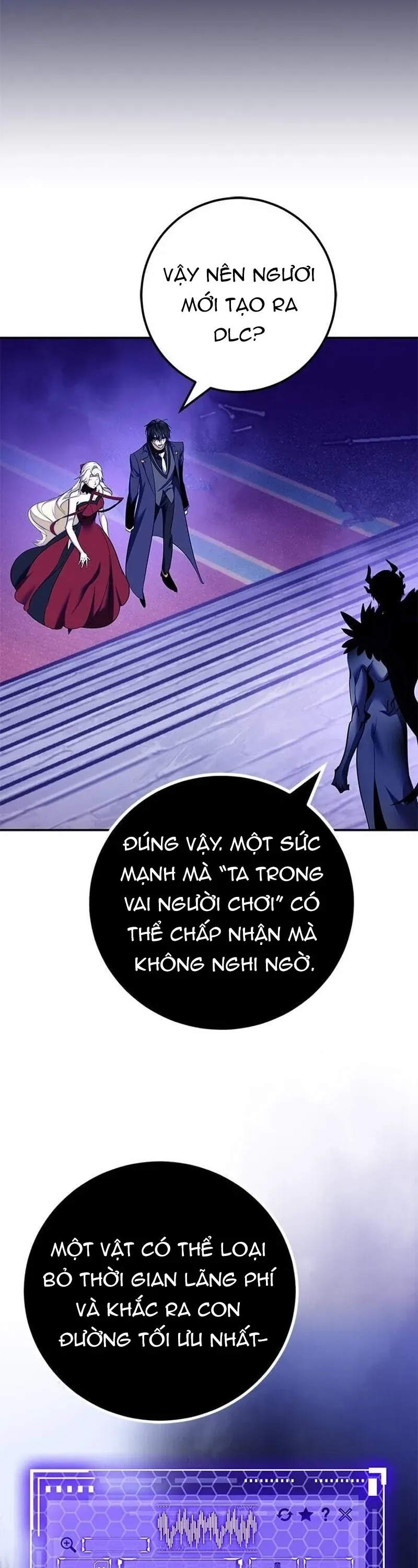 Trở Lại Thành Người Chơi Chap 220 - Next Chap 219