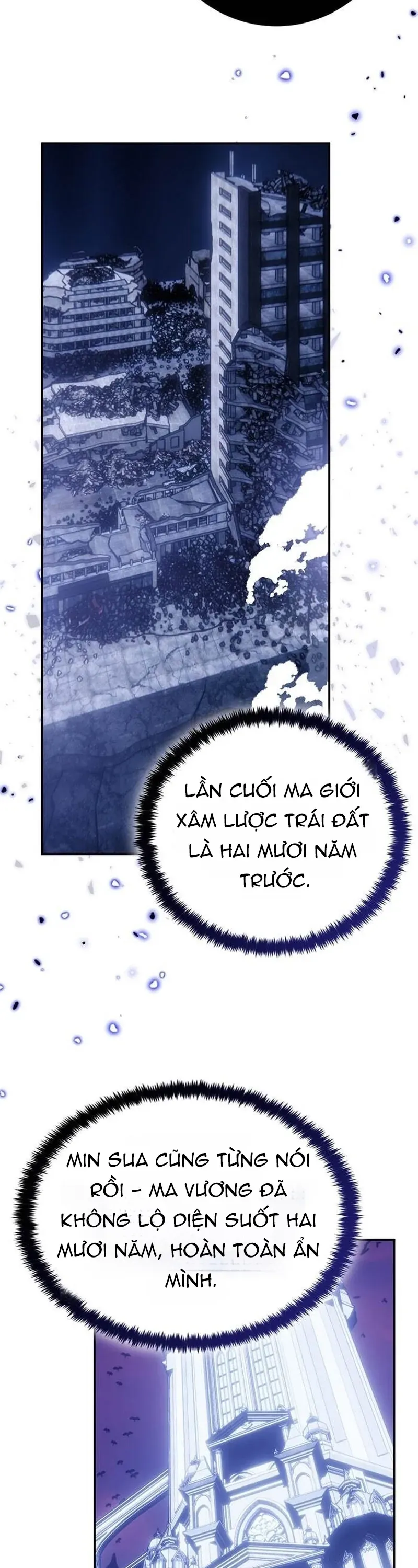 Trở Lại Thành Người Chơi Chap 220 - Next Chap 219