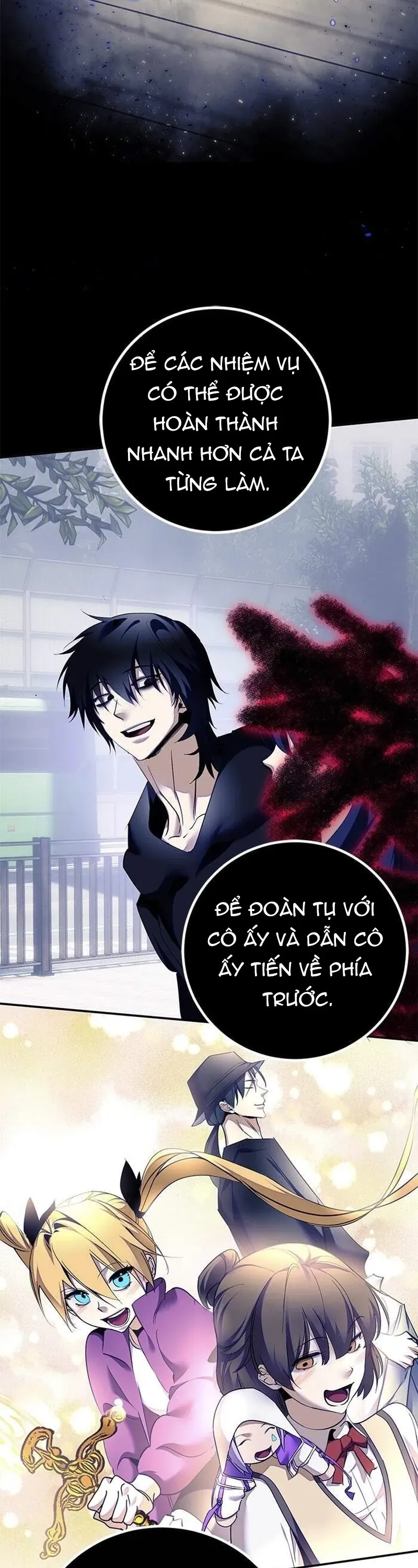 Trở Lại Thành Người Chơi Chap 220 - Next Chap 219