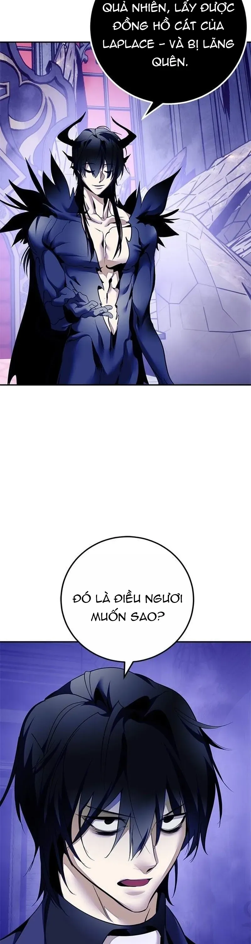 Trở Lại Thành Người Chơi Chap 220 - Next Chap 219