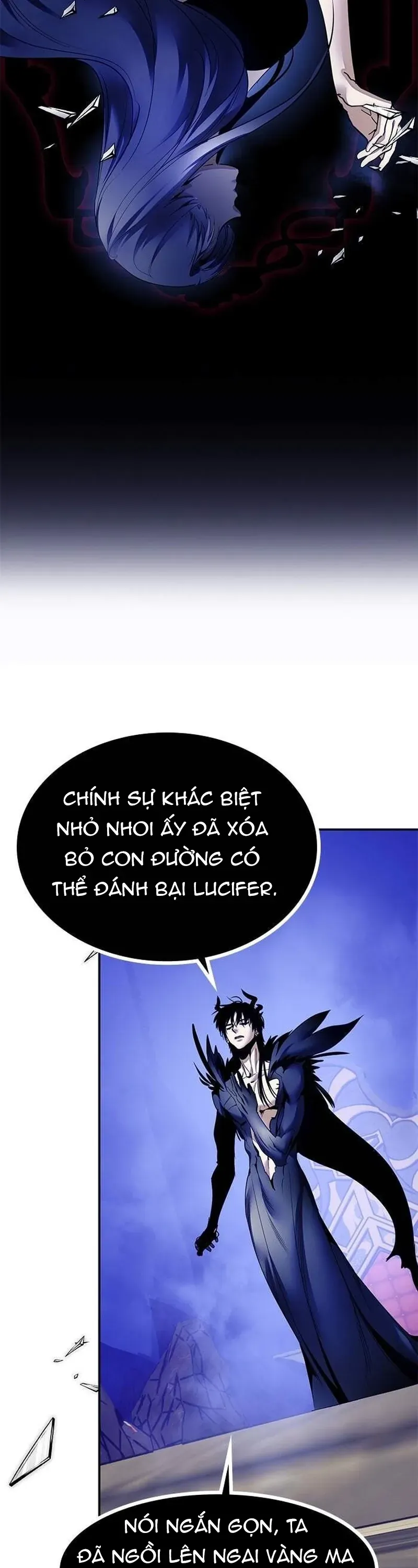 Trở Lại Thành Người Chơi Chap 220 - Next Chap 219