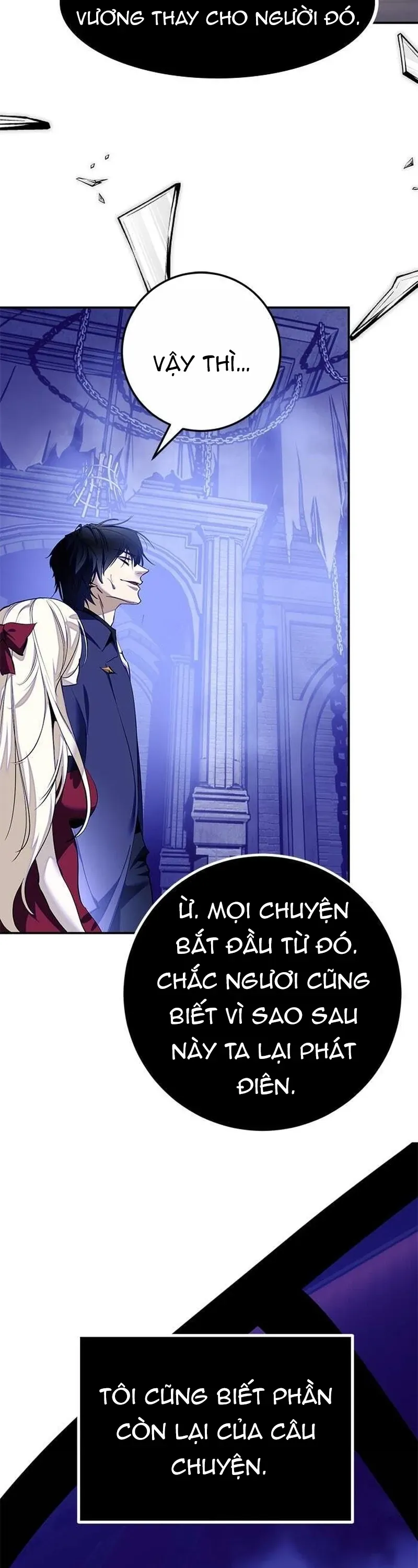 Trở Lại Thành Người Chơi Chap 220 - Next Chap 219