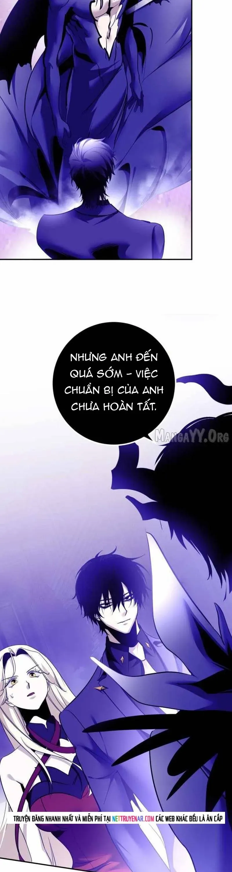 Trở Lại Thành Người Chơi Chap 221 - Next Chap 220