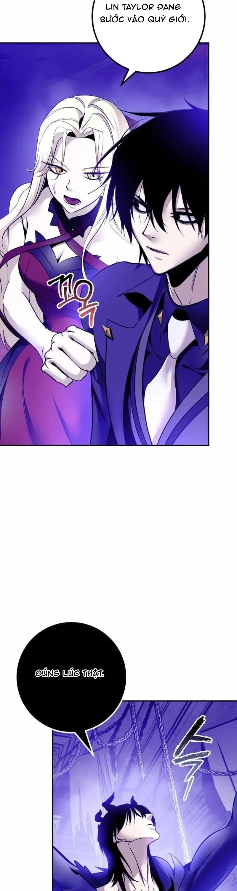 Trở Lại Thành Người Chơi Chap 221 - Next Chap 220