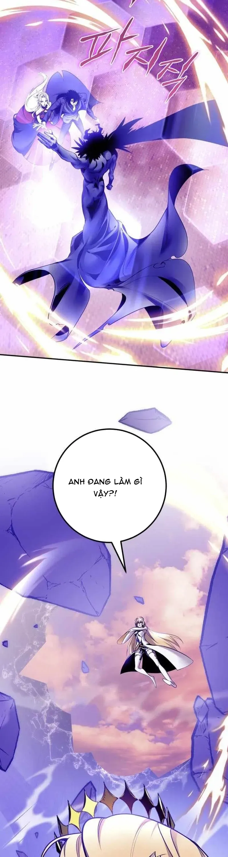 Trở Lại Thành Người Chơi Chap 221 - Next Chap 220