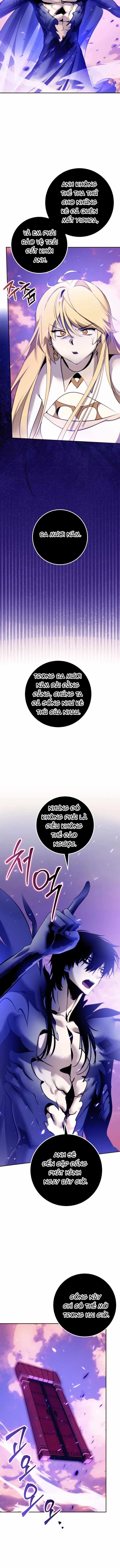 Trở Lại Thành Người Chơi Chap 222 - Next Chap 221