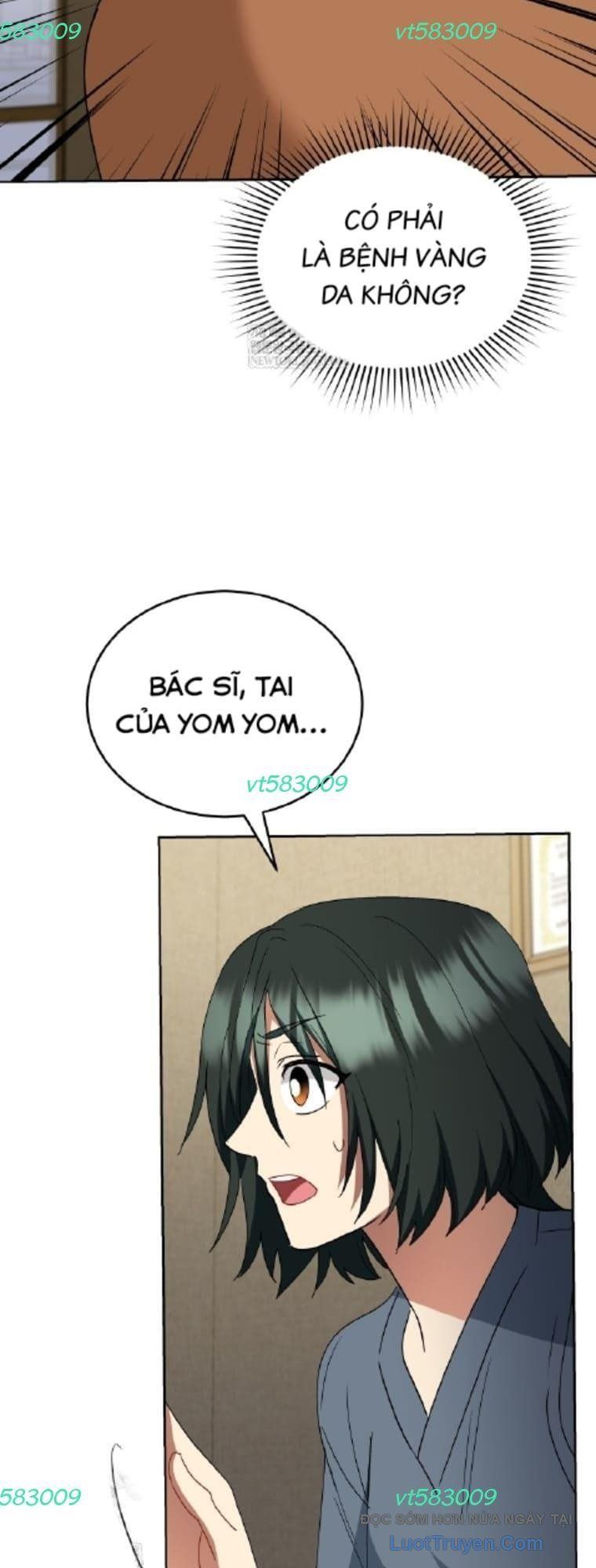 Xin Chào! Bác Sĩ Thú Y Chap 109 - Next Chap 108