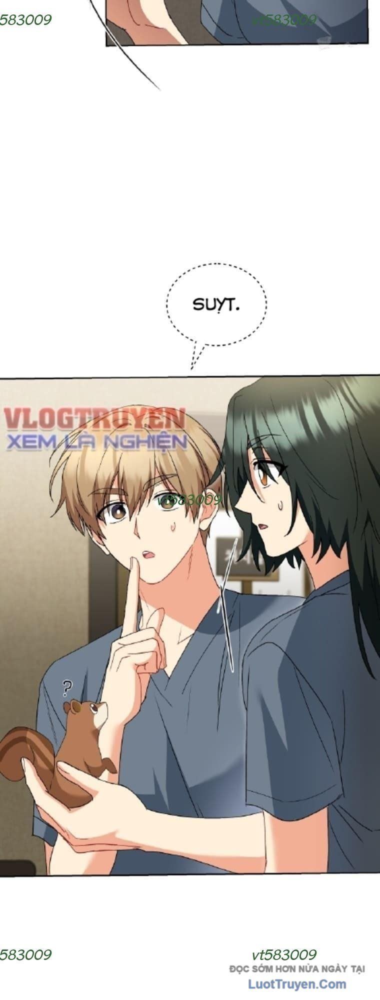 Xin Chào! Bác Sĩ Thú Y Chap 109 - Next Chap 108