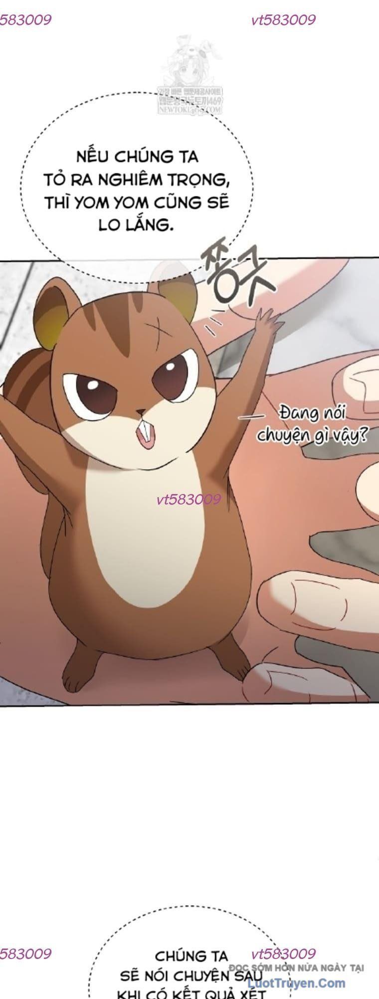 Xin Chào! Bác Sĩ Thú Y Chap 109 - Next Chap 108