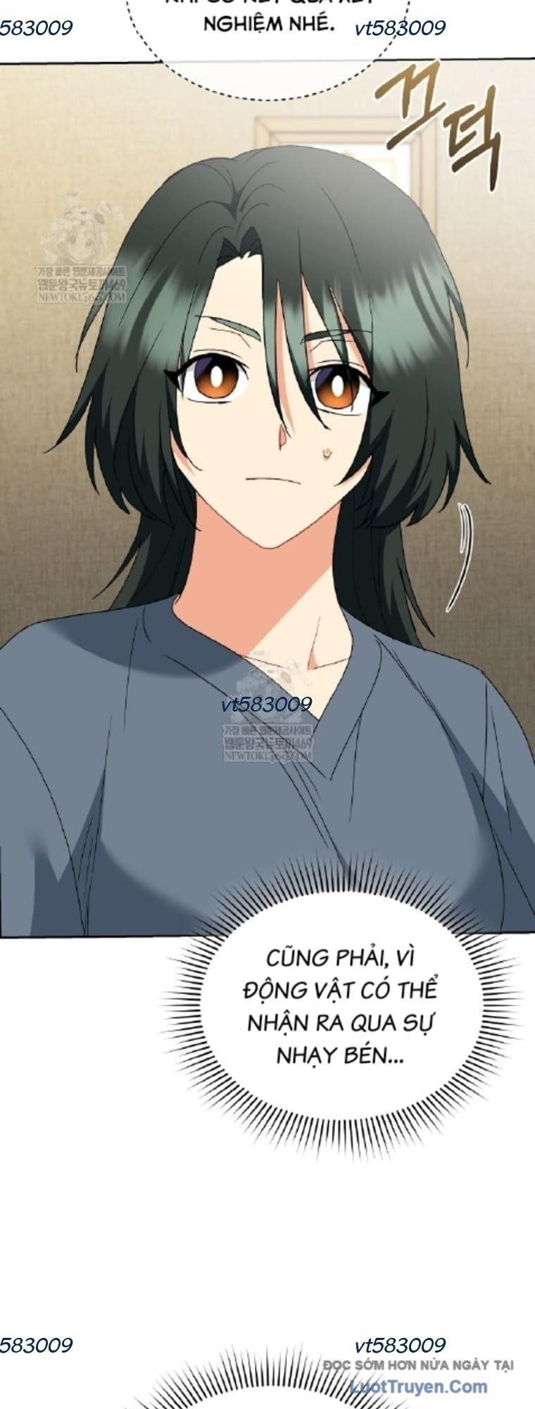 Xin Chào! Bác Sĩ Thú Y Chap 109 - Next Chap 108