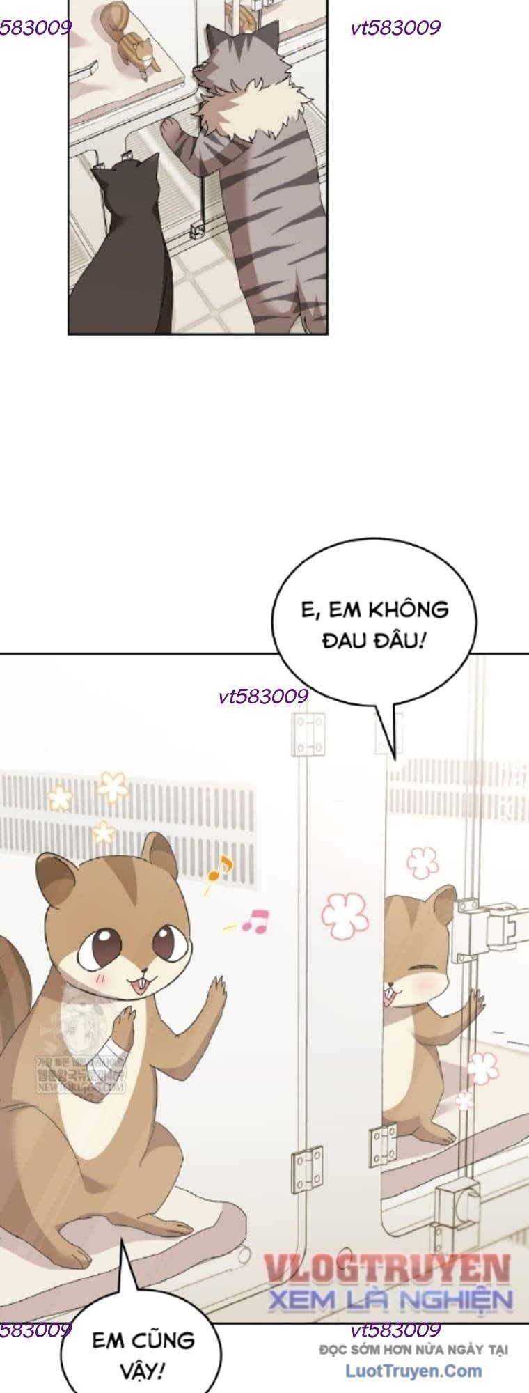 Xin Chào! Bác Sĩ Thú Y Chap 109 - Next Chap 108