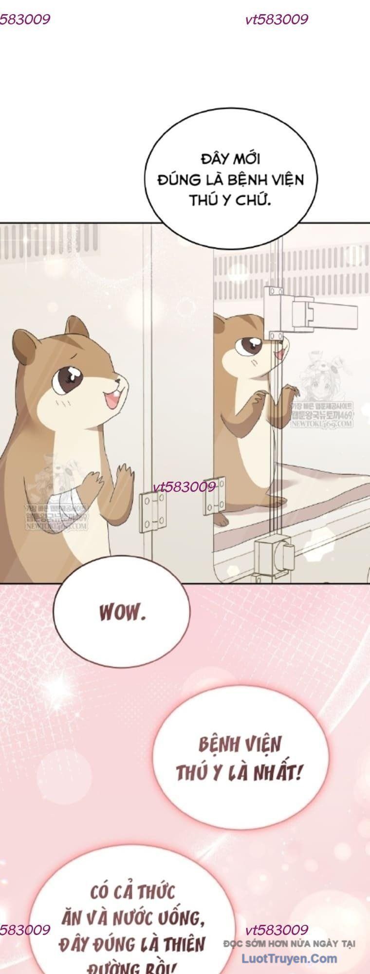 Xin Chào! Bác Sĩ Thú Y Chap 109 - Next Chap 108