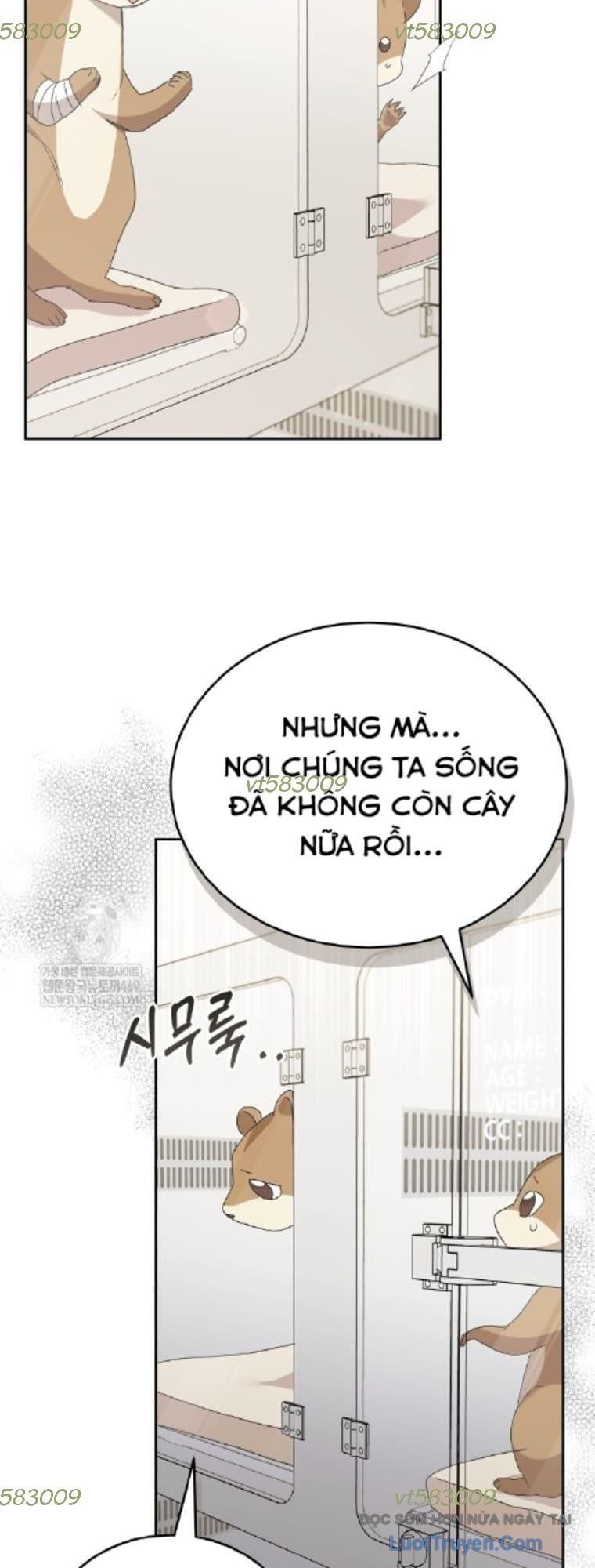 Xin Chào! Bác Sĩ Thú Y Chap 109 - Next Chap 108