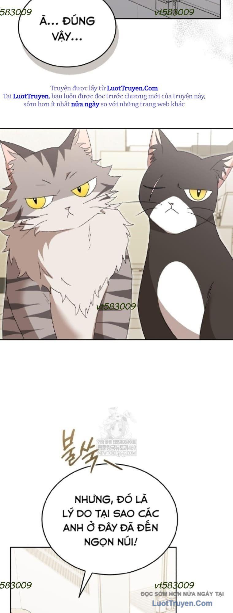 Xin Chào! Bác Sĩ Thú Y Chap 109 - Next Chap 108