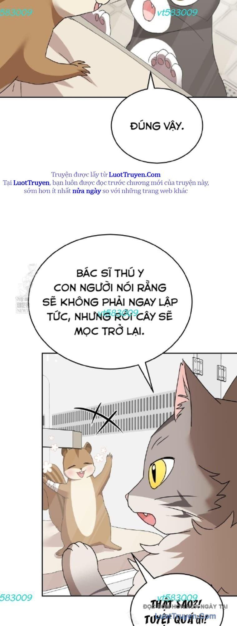 Xin Chào! Bác Sĩ Thú Y Chap 109 - Next Chap 108
