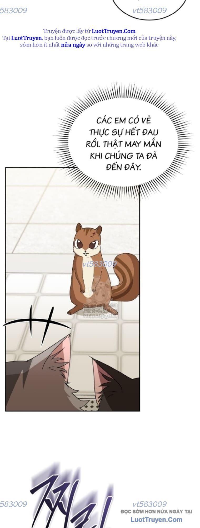 Xin Chào! Bác Sĩ Thú Y Chap 109 - Next Chap 108