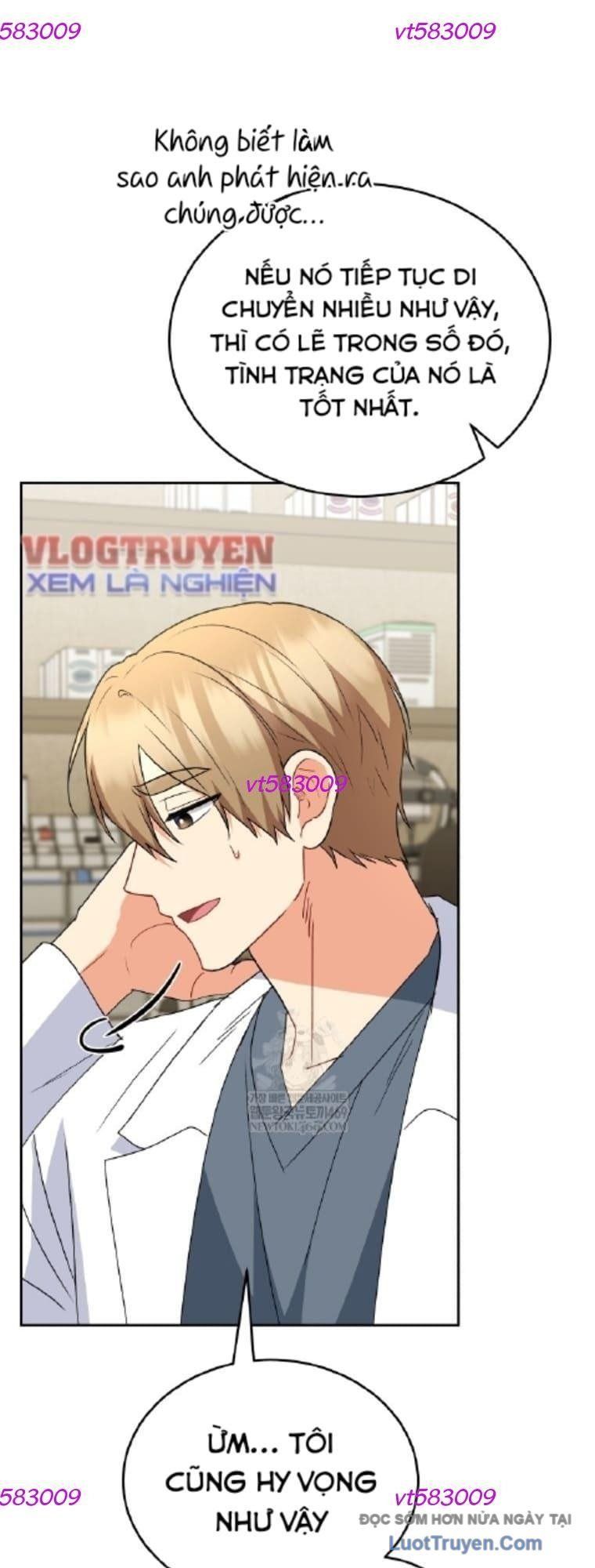 Xin Chào! Bác Sĩ Thú Y Chap 109 - Next Chap 108