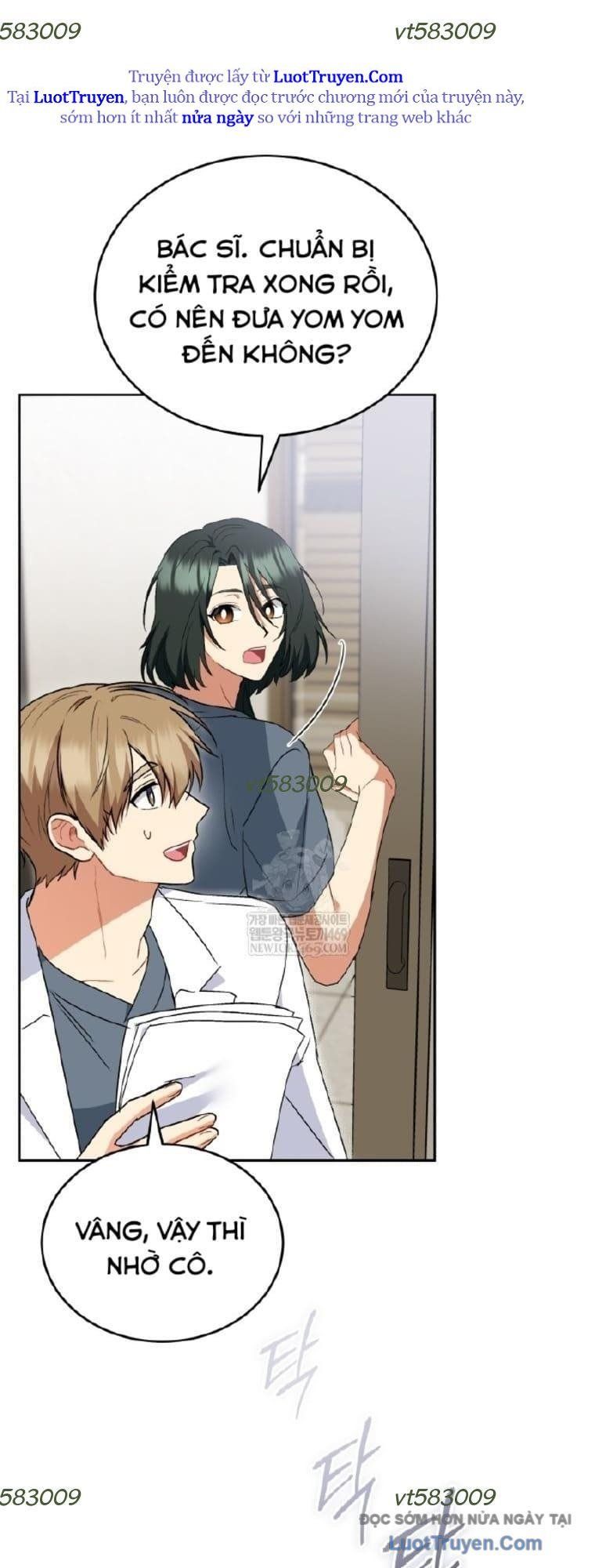 Xin Chào! Bác Sĩ Thú Y Chap 109 - Next Chap 108