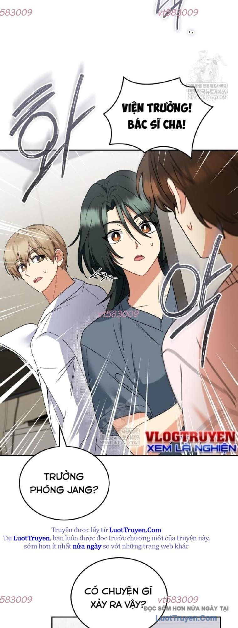 Xin Chào! Bác Sĩ Thú Y Chap 109 - Next Chap 108