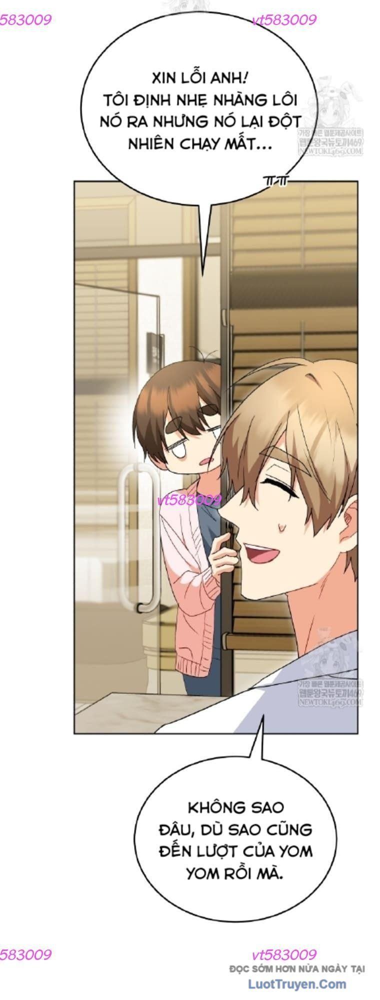 Xin Chào! Bác Sĩ Thú Y Chap 109 - Next Chap 108