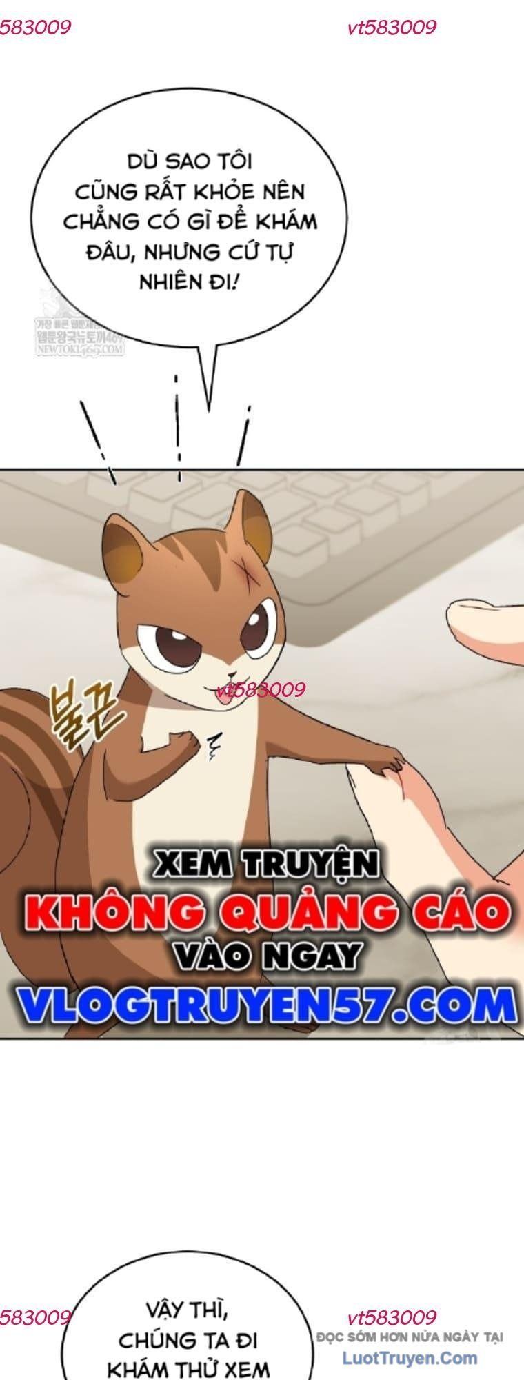 Xin Chào! Bác Sĩ Thú Y Chap 109 - Next Chap 108