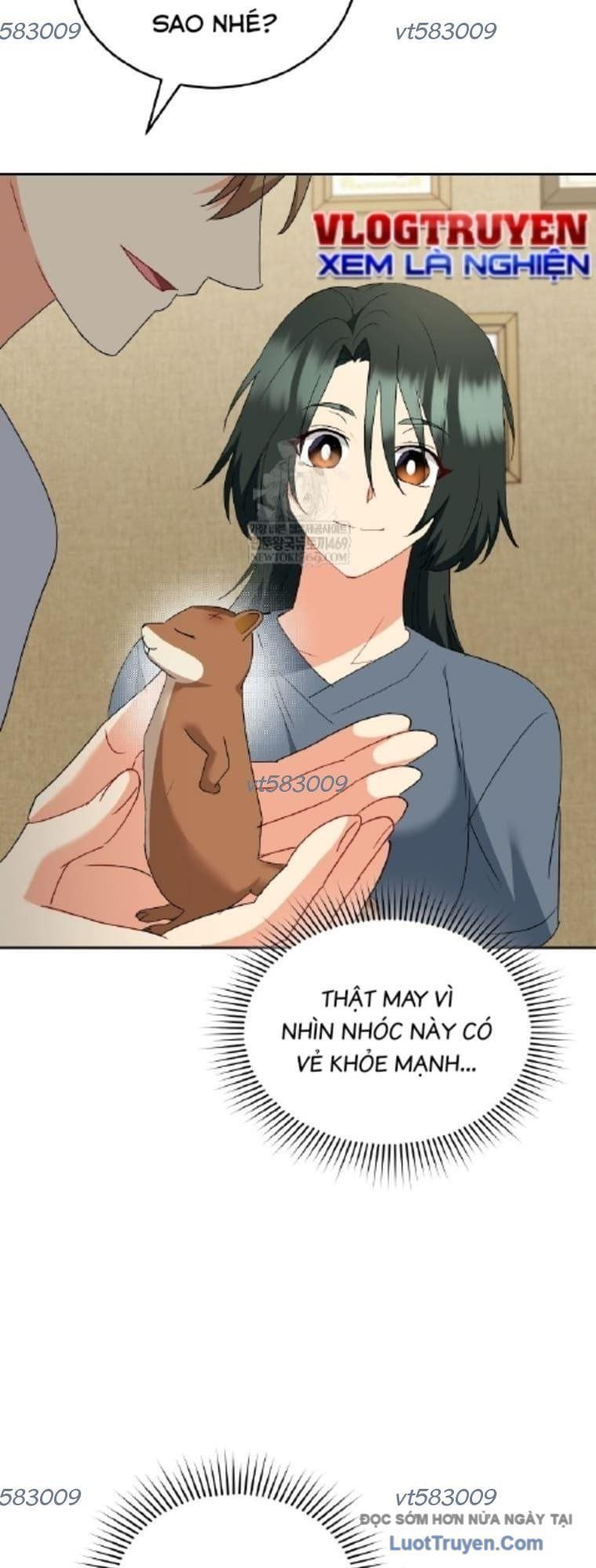 Xin Chào! Bác Sĩ Thú Y Chap 109 - Next Chap 108