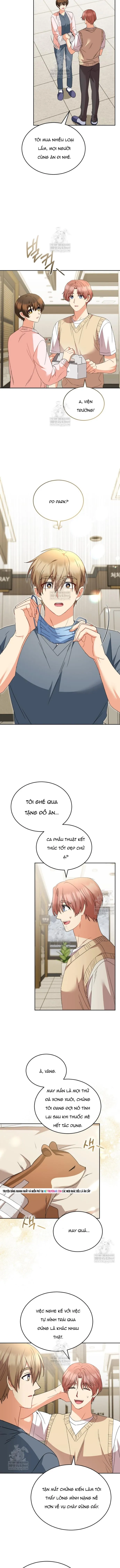 Xin Chào! Bác Sĩ Thú Y Chap 110 - Next Chap 109
