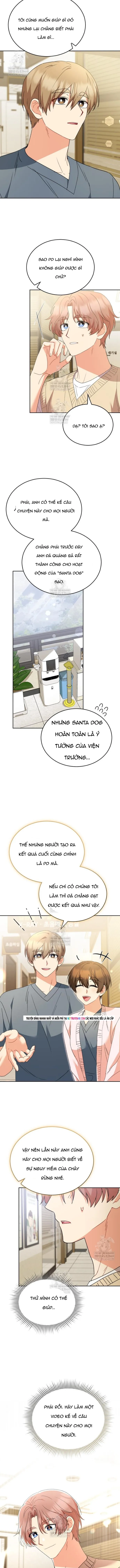 Xin Chào! Bác Sĩ Thú Y Chap 110 - Next Chap 109