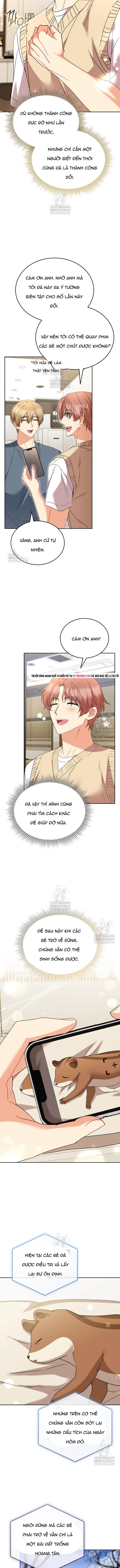 Xin Chào! Bác Sĩ Thú Y Chap 110 - Next Chap 109