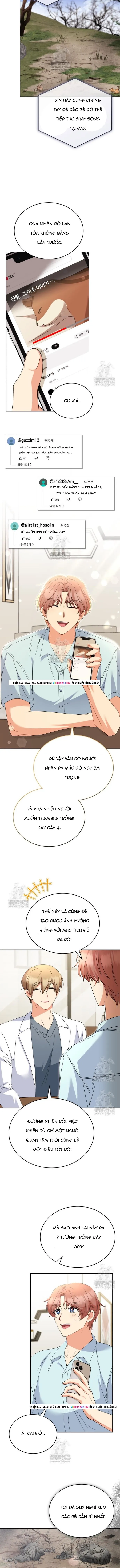 Xin Chào! Bác Sĩ Thú Y Chap 110 - Next Chap 109