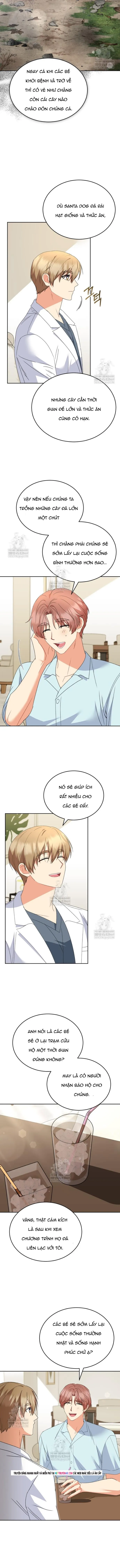 Xin Chào! Bác Sĩ Thú Y Chap 110 - Next Chap 109
