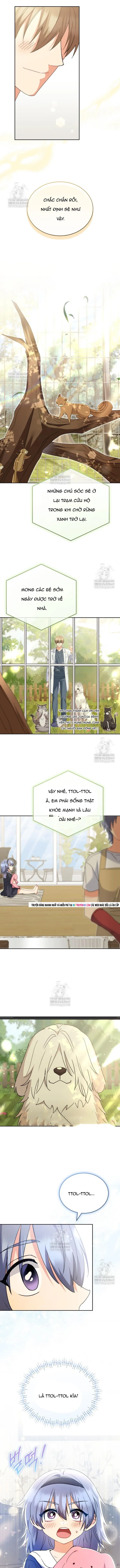 Xin Chào! Bác Sĩ Thú Y Chap 110 - Next Chap 109