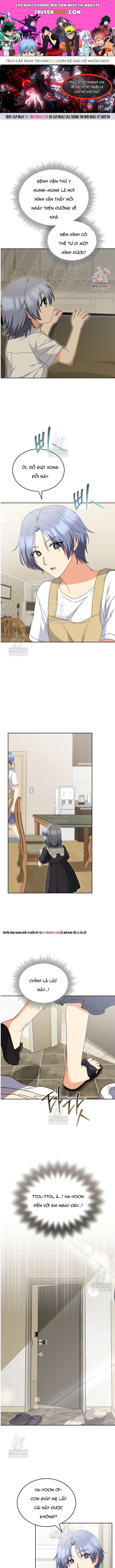 Xin Chào! Bác Sĩ Thú Y Chap 111 - Next Chap 110