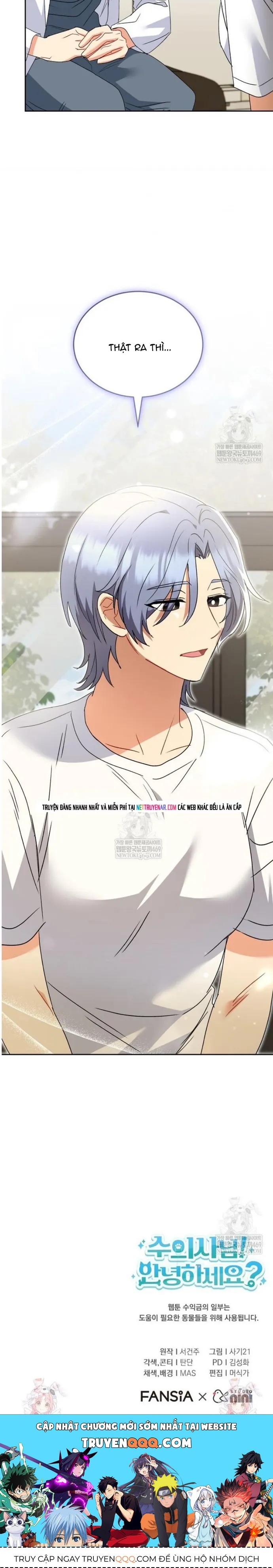 Xin Chào! Bác Sĩ Thú Y Chap 111 - Next Chap 110