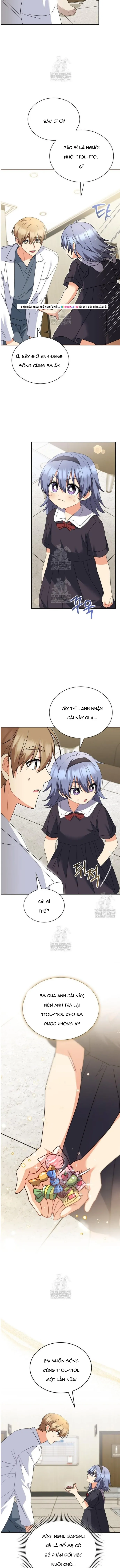 Xin Chào! Bác Sĩ Thú Y Chap 111 - Next Chap 110