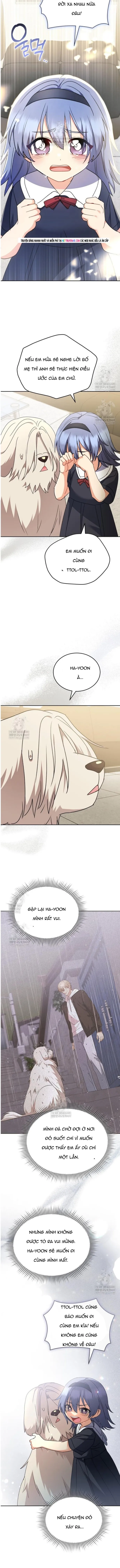 Xin Chào! Bác Sĩ Thú Y Chap 111 - Next Chap 110