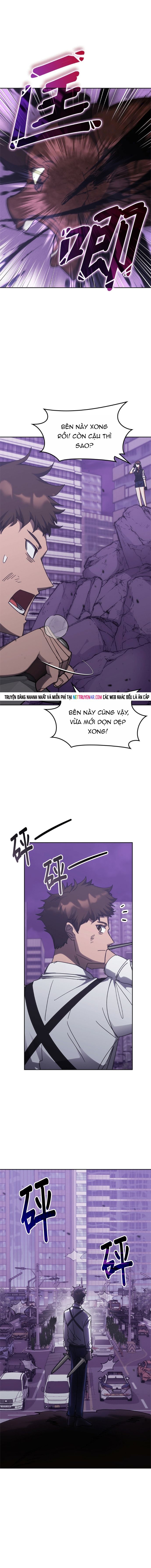 Học Viện Tối Thượng Chap 188 - Next Chap 187