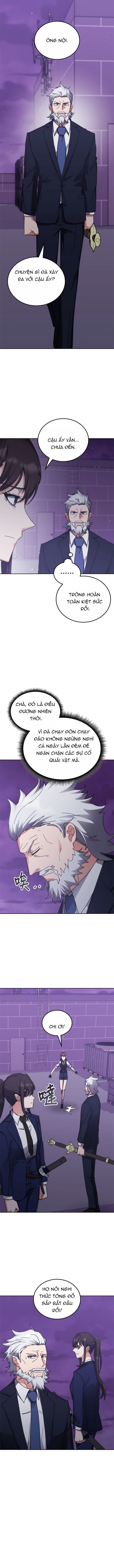 Học Viện Tối Thượng Chap 188 - Next Chap 187