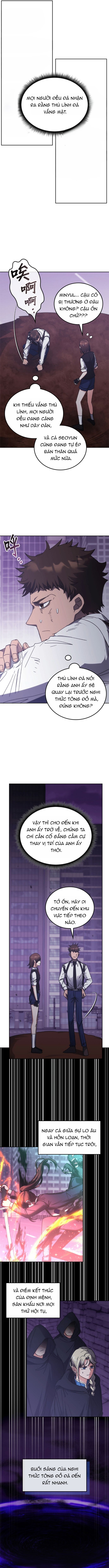 Học Viện Tối Thượng Chap 188 - Next Chap 187