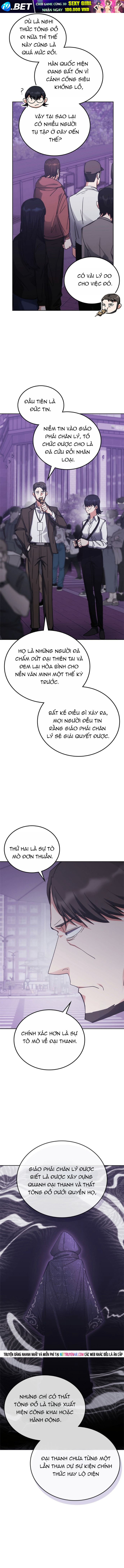 Học Viện Tối Thượng Chap 188 - Next Chap 187