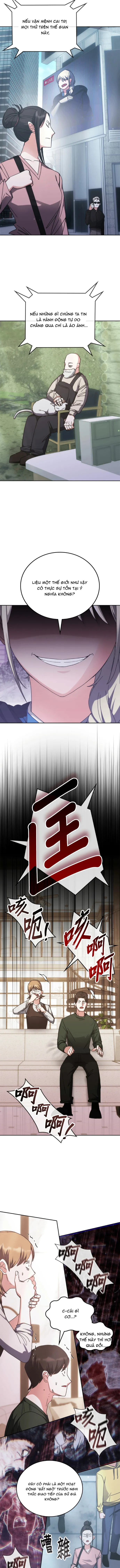 Học Viện Tối Thượng Chap 189 - Next Chap 188