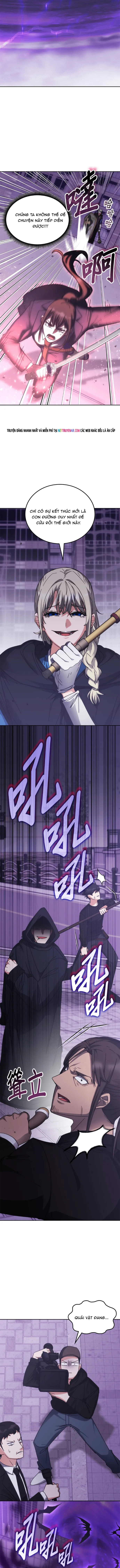 Học Viện Tối Thượng Chap 189 - Next Chap 188