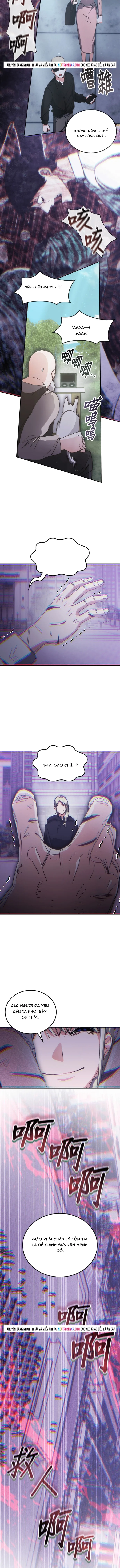 Học Viện Tối Thượng Chap 189 - Next Chap 188