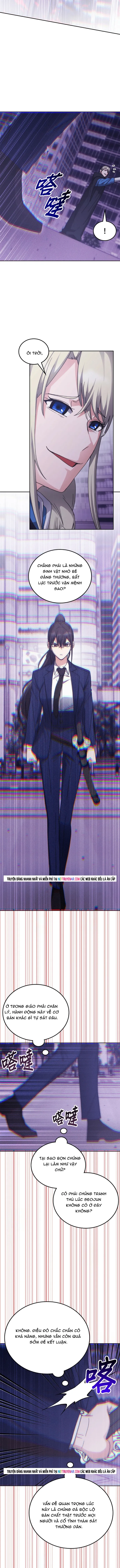 Học Viện Tối Thượng Chap 189 - Next Chap 188