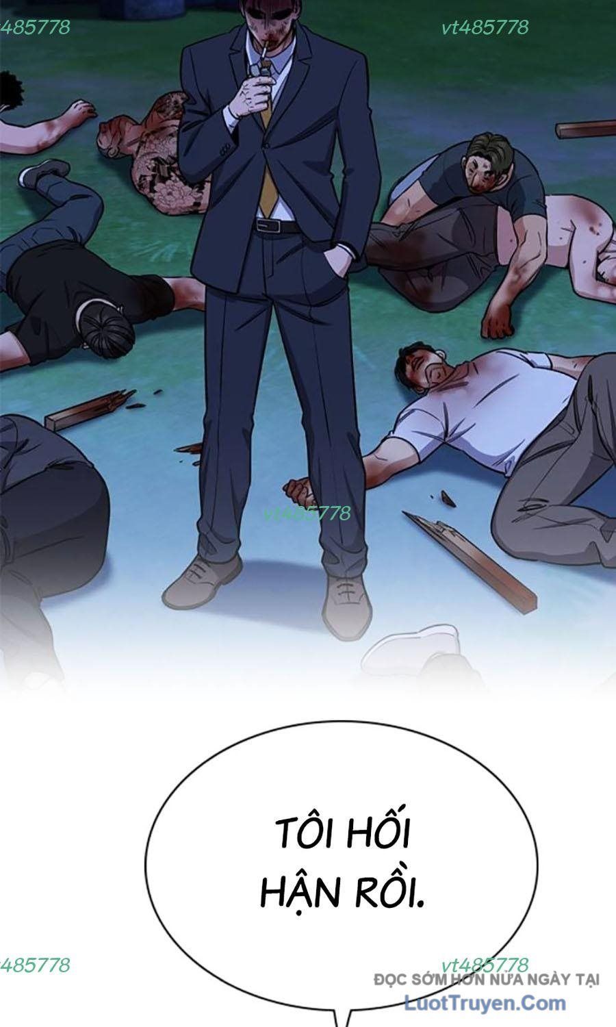 Giáo Dục Chân Chính – Get Schooled - chapter 219 - 50