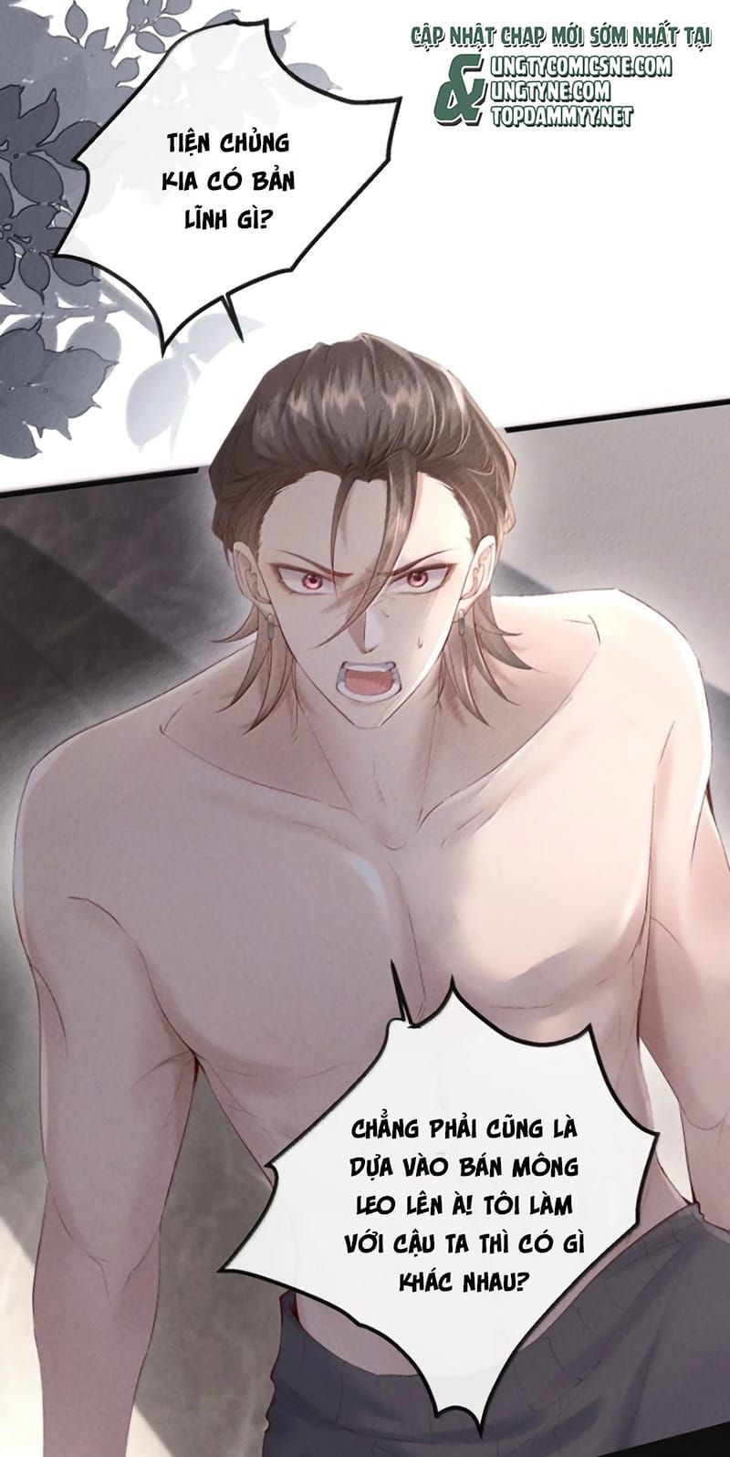 Kế Hoạch Tự Dưỡng Cuồng Khuyển Chap 97 - Next Chap 96