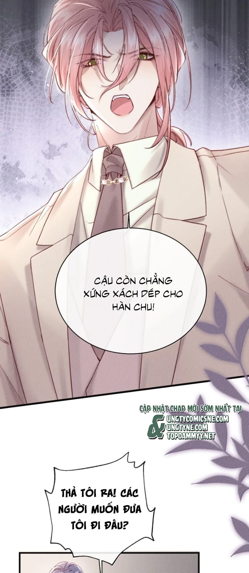 Kế Hoạch Tự Dưỡng Cuồng Khuyển Chap 97 - Next Chap 96