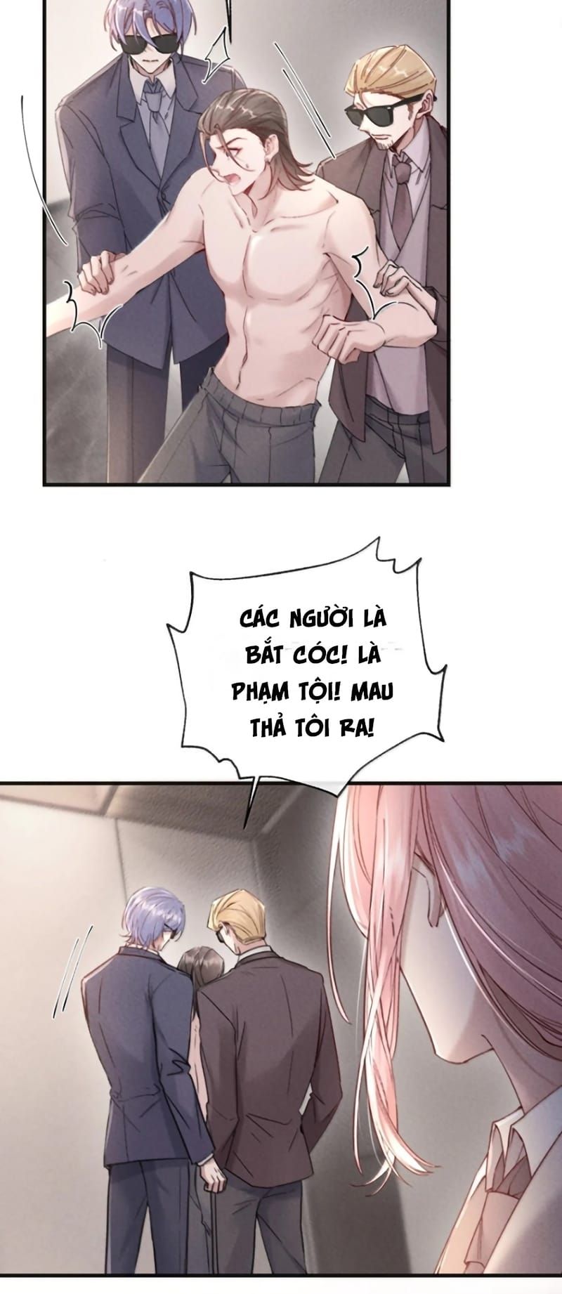 Kế Hoạch Tự Dưỡng Cuồng Khuyển Chap 97 - Next Chap 96