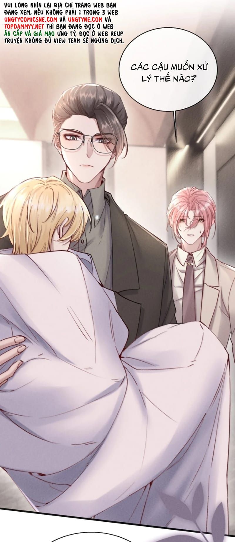 Kế Hoạch Tự Dưỡng Cuồng Khuyển Chap 97 - Next Chap 96